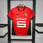 Maillot Rennes 2024-25