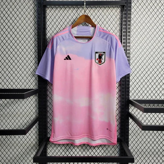 Maillot Japon féminin extérieur