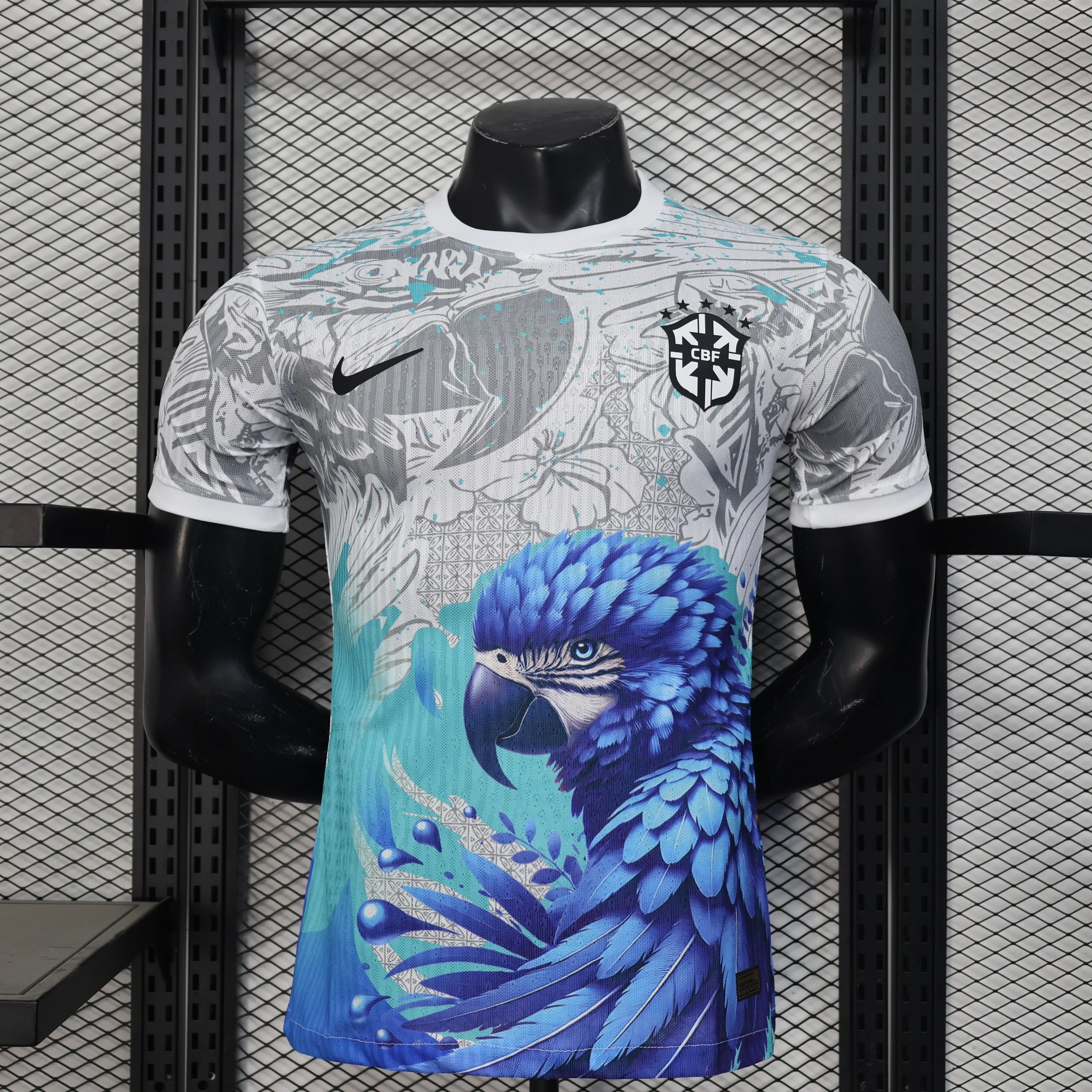 Maillot Brésil édition spéciale