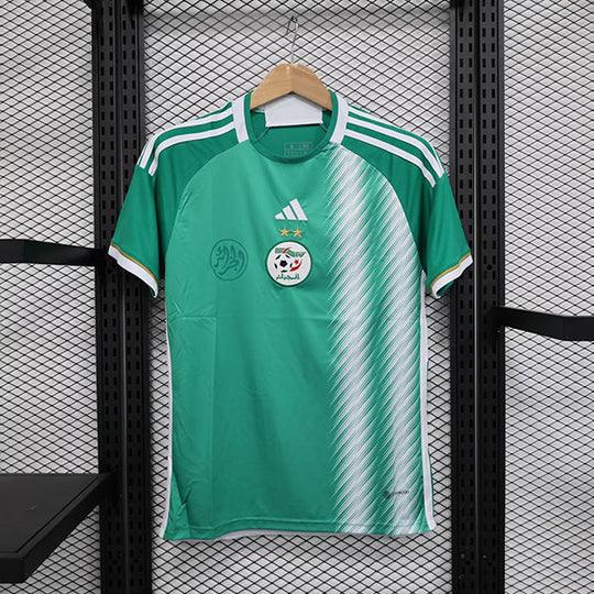 Maillot Algérie domicile