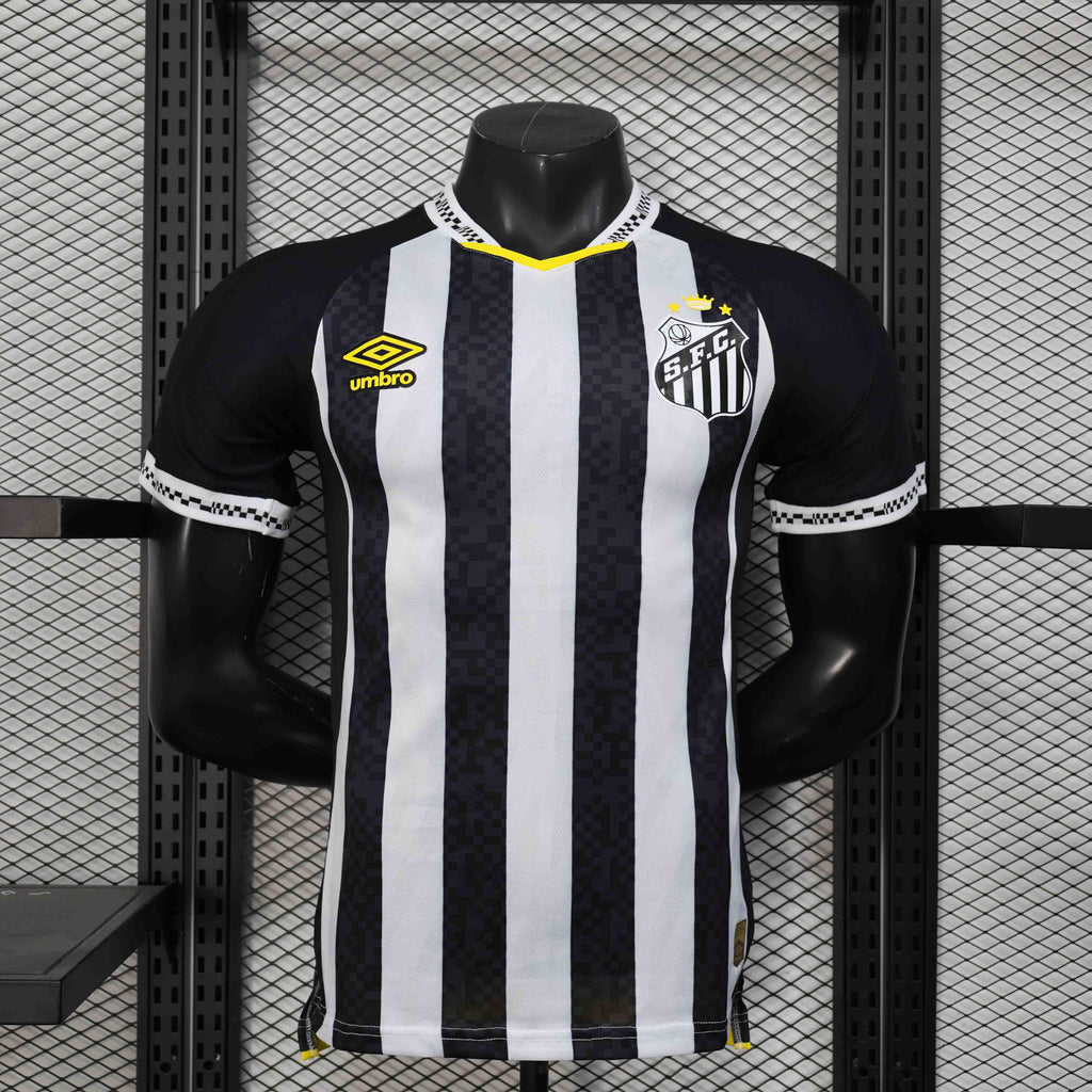 Maillot Santos 2025/26