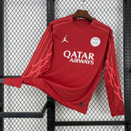 Maillot Manches Longues Psg 2025/2026