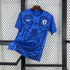 Maillot Finlande extérieur 2025-26
