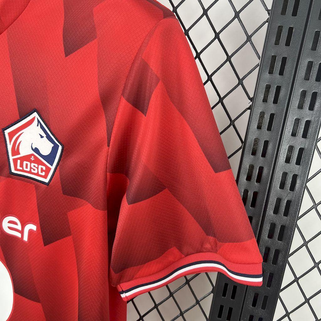 Maillot Lille 2025-26