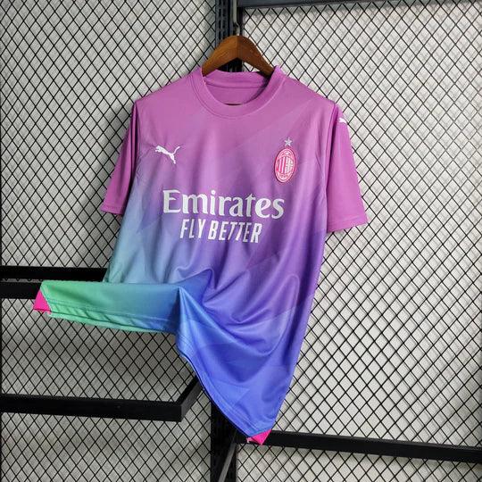 Maillot AC Milan édition Third
