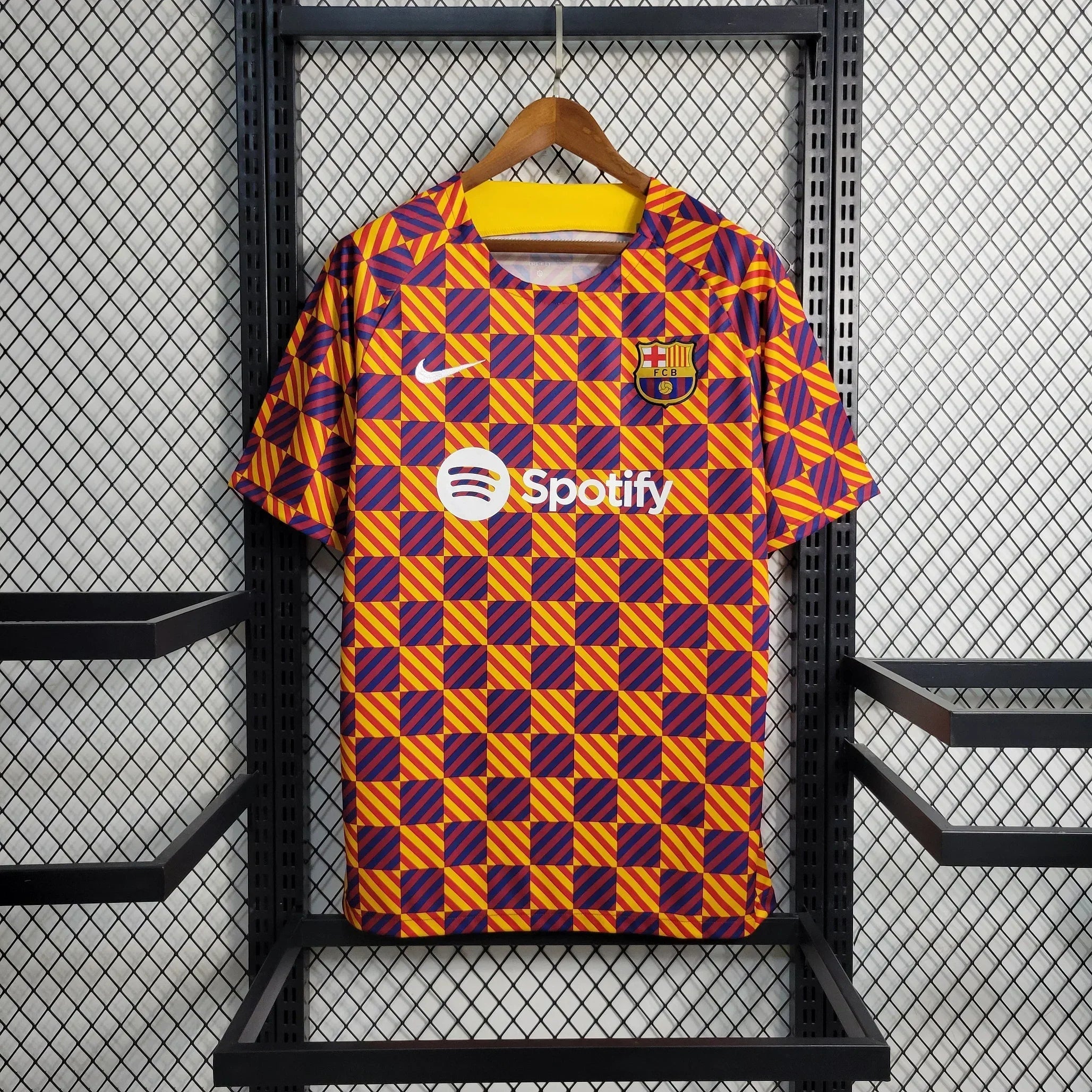 Maillot entraînement Barcelone FC 2023 2024