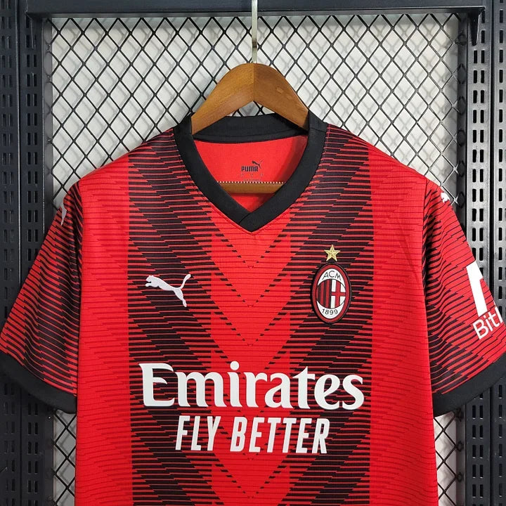 Maillot AC Milan domicile