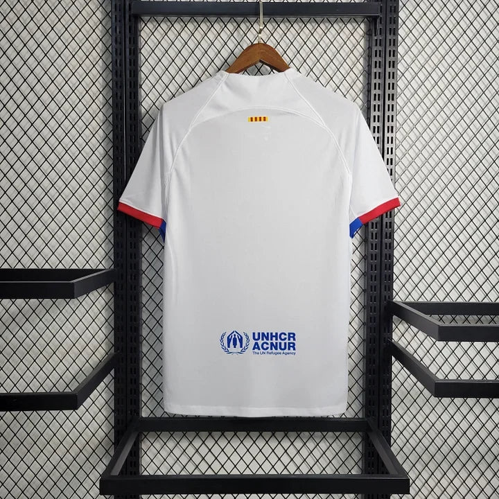Maillot FC Barcelone extérieur