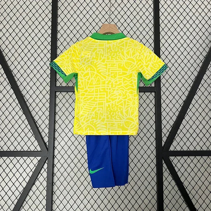 Kit Enfant Brésil 2024/2025