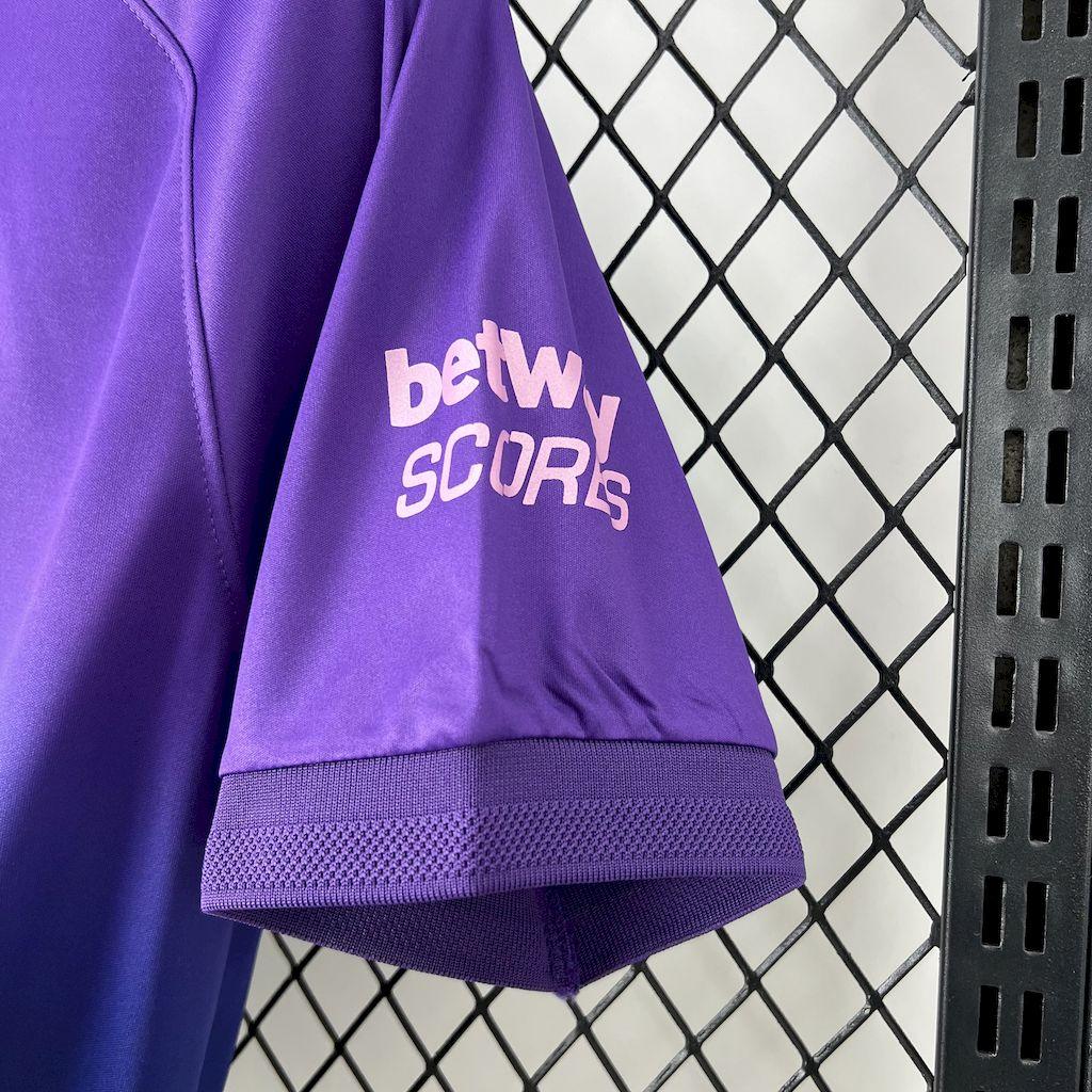 Maillot Fiorentina concept 2025-26