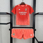 Kit Enfant Real Madrid gardien 2025-26