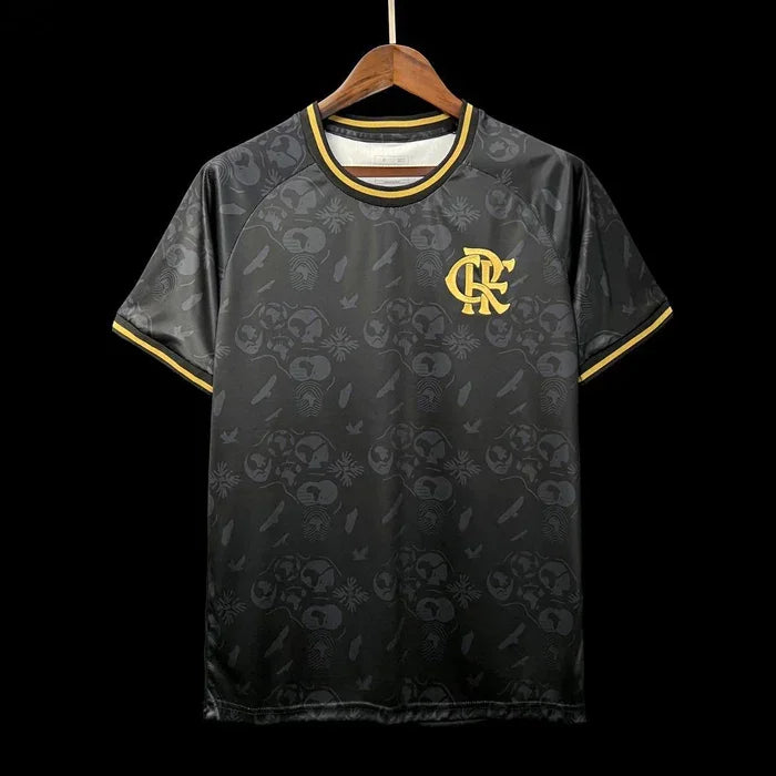 Maillot Flamengo édition spéciale totalement noir