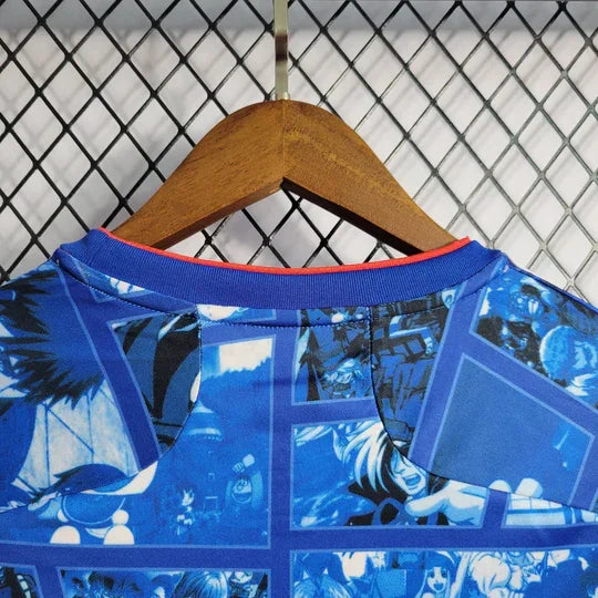 Maillot Japon édition spéciale fan manga
