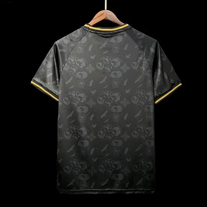 Maillot Flamengo édition spéciale totalement noir