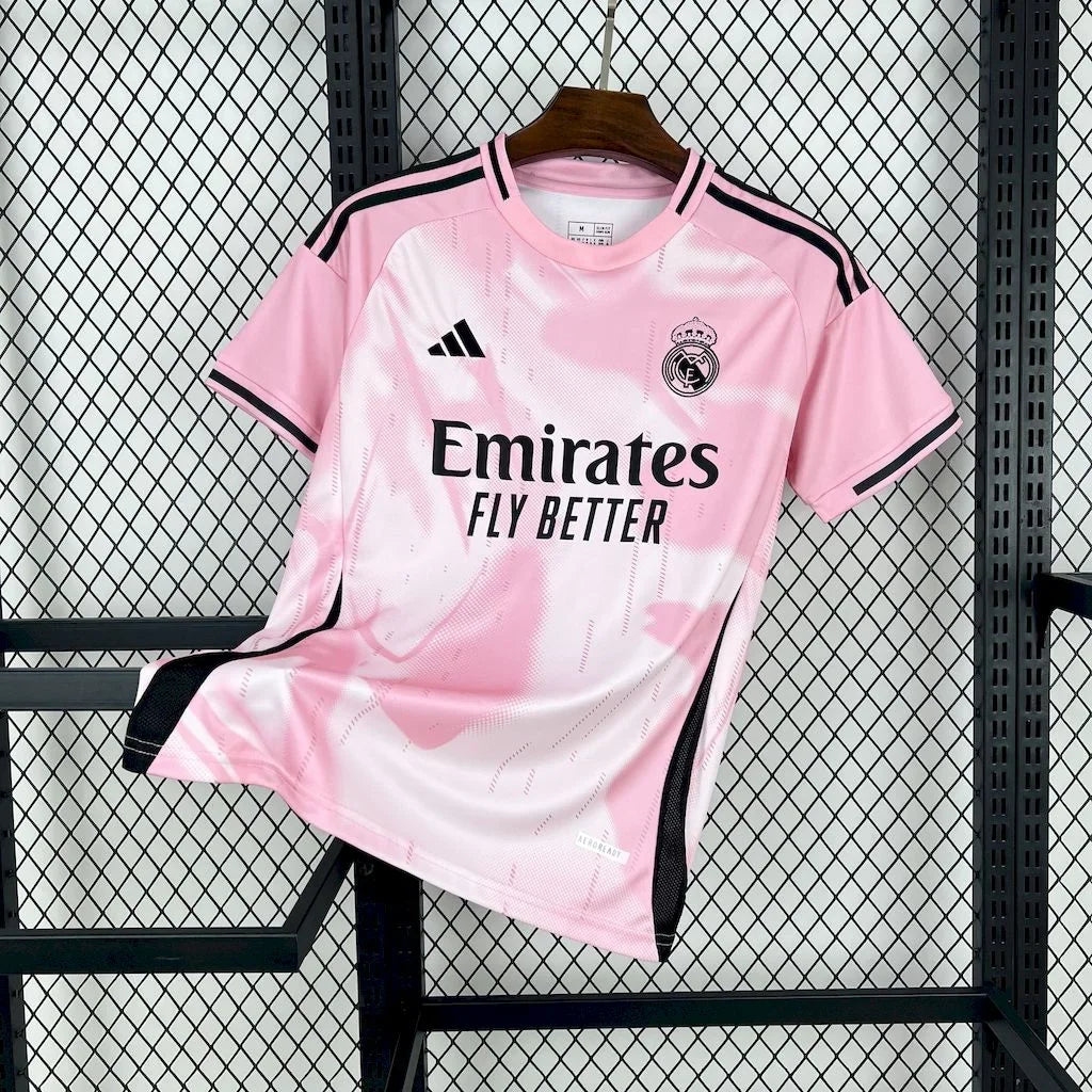 Maillot Real Madrid concept 2025