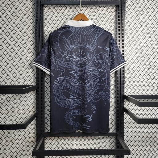 Maillot Real Madrid édition spéciale dragon noir