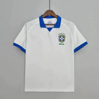 Maillot Brésil saison 2019 extérieur rétro