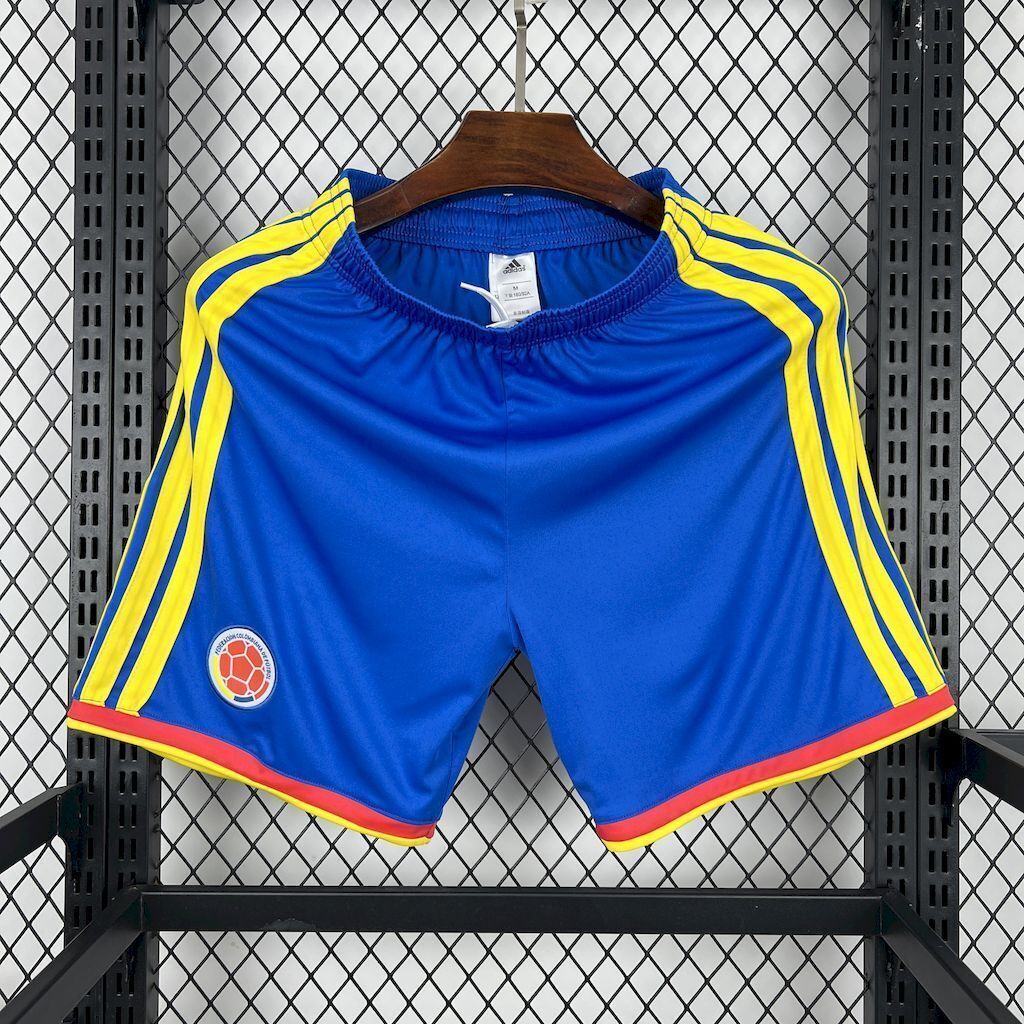 Short Colombie Coupe du monde 2026
