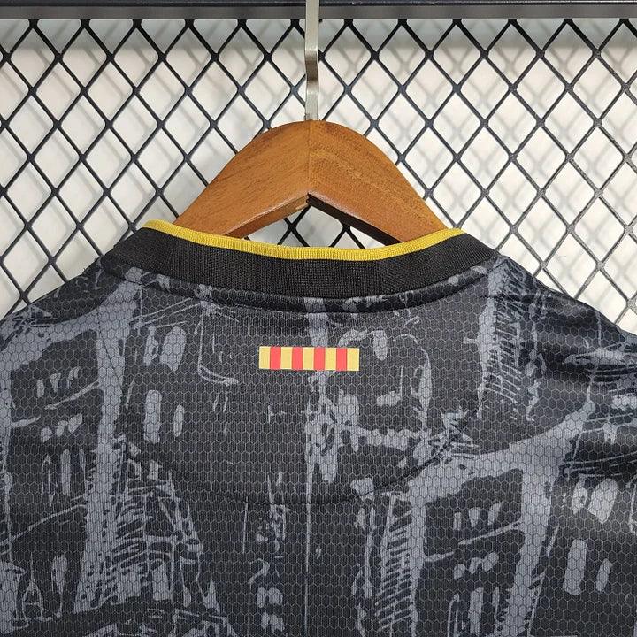 Maillot FC Barcelone édition spéciale