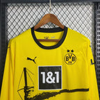 Maillot Dortmund 2023 2024 Manches Longues