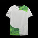 Maillot Liverpool extérieur