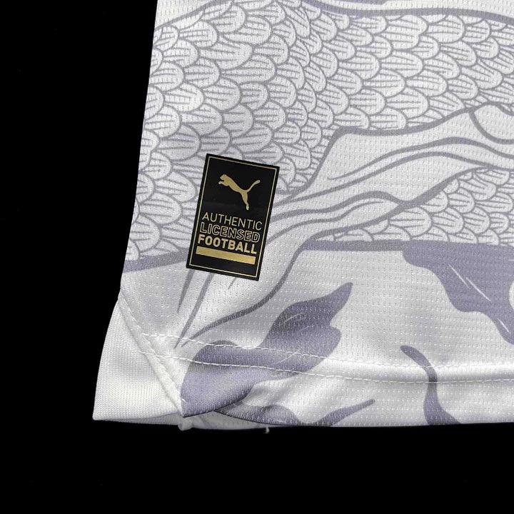 Maillot Manchester City édition nouvel an Chinois