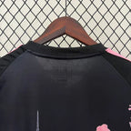 Maillot Japon édition spéciale dragon noir et rose