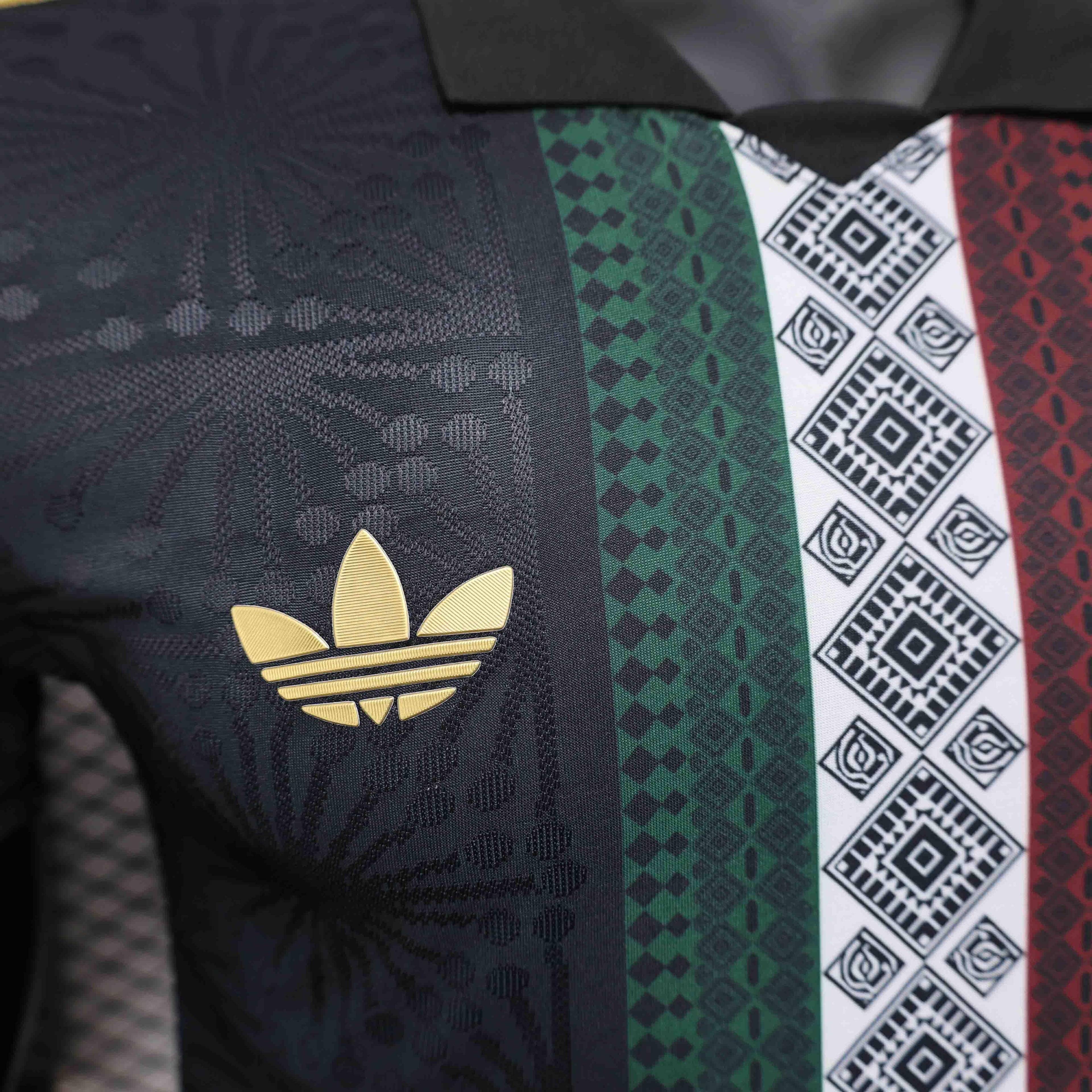 Maillot Mexique concept 2025