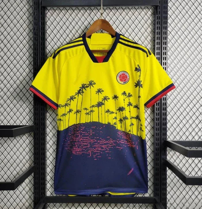 Maillot Colombie édition spéciale