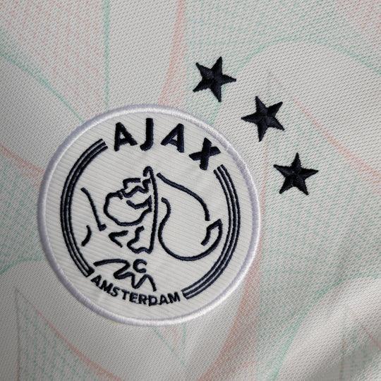 Maillot Ajax extérieur