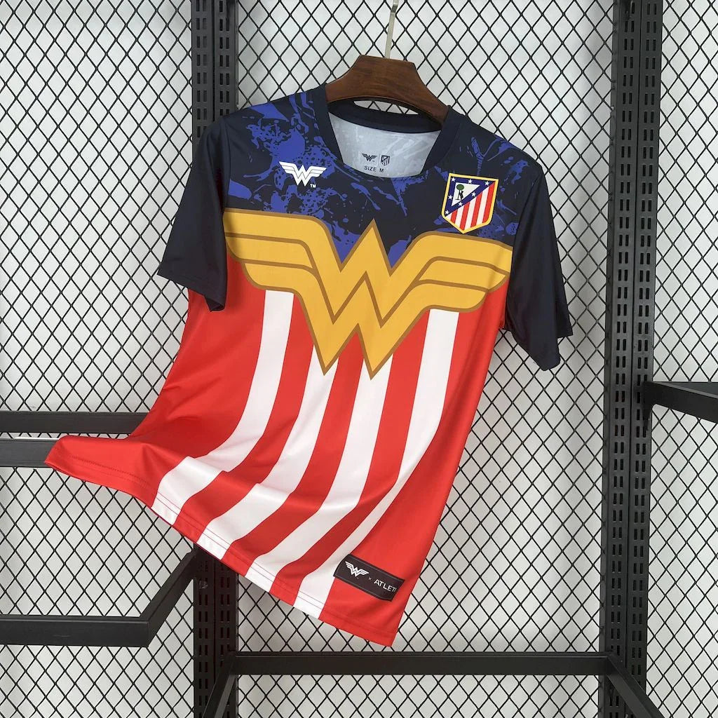 Maillot Atletico Madrid Concept 2025-26