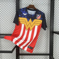 Maillot Atletico Madrid Concept 2025-26