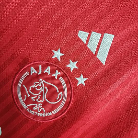 Maillot Ajax domicile