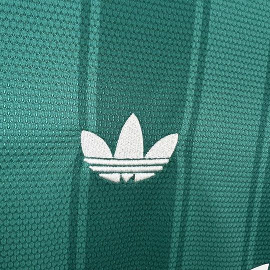 Maillot Aston Villa Edition Spéciale Vert 2024 2025