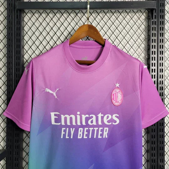 Maillot AC Milan édition Third