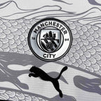 Maillot Manchester City édition nouvel an Chinois