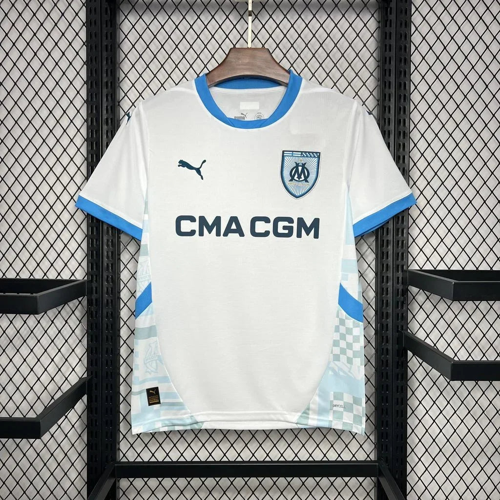 Maillot Olympique de Marseille