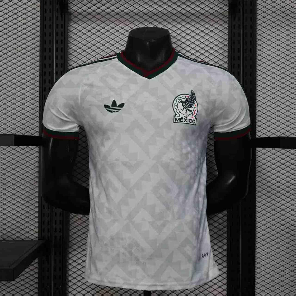 Maillot Mexique concept 2025-26