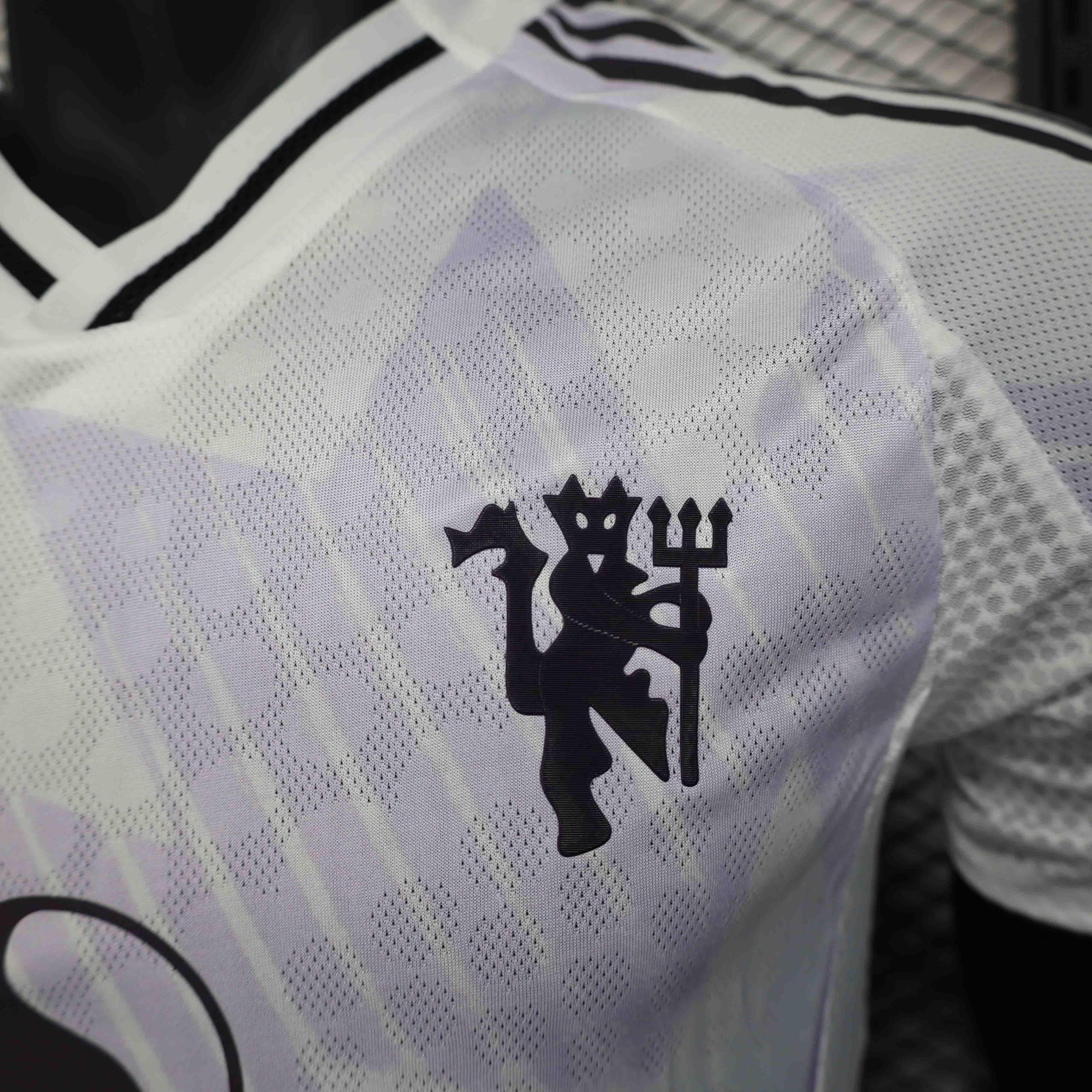 Maillot Manchester United extérieur 2025-26
