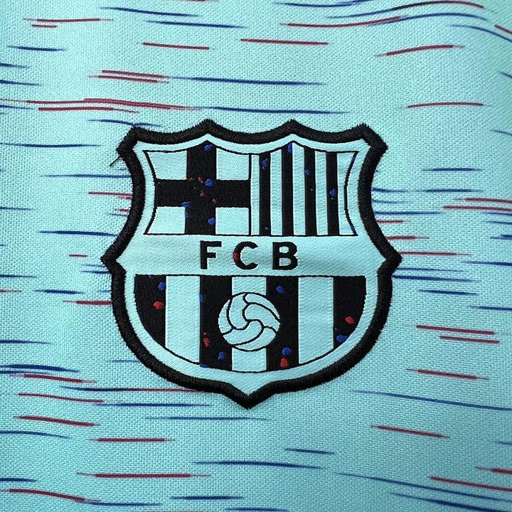 Maillot FC Barcelone third