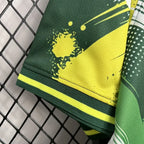 Maillot Brésil foot concept 2024 2025