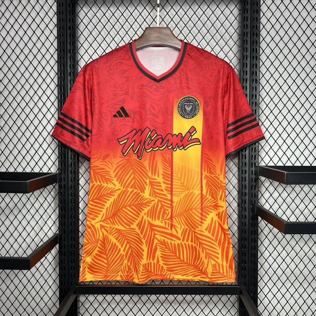 Maillot Inter Miami foot concept 2024 2025