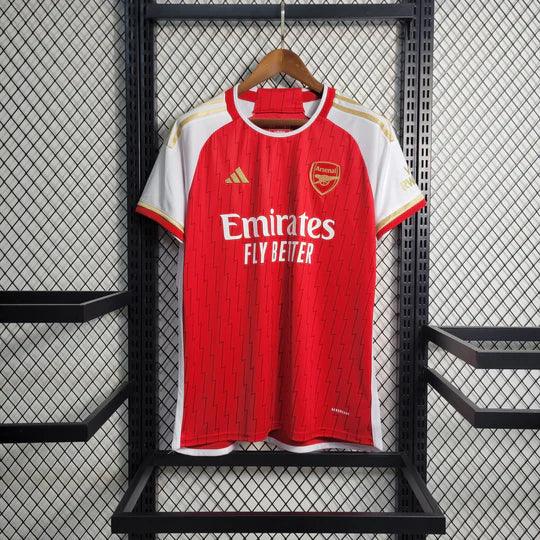 Maillot Arsenal domicile