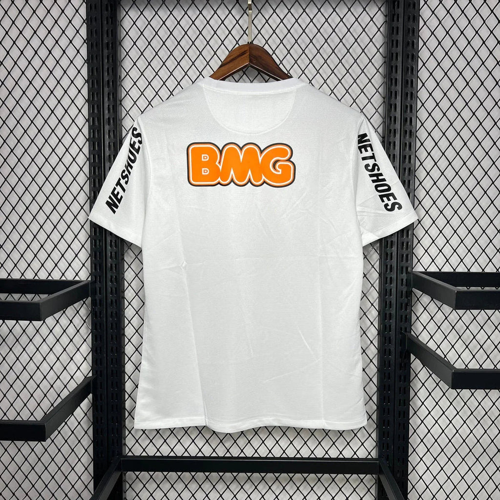 Maillot Retro Santos 2011-12