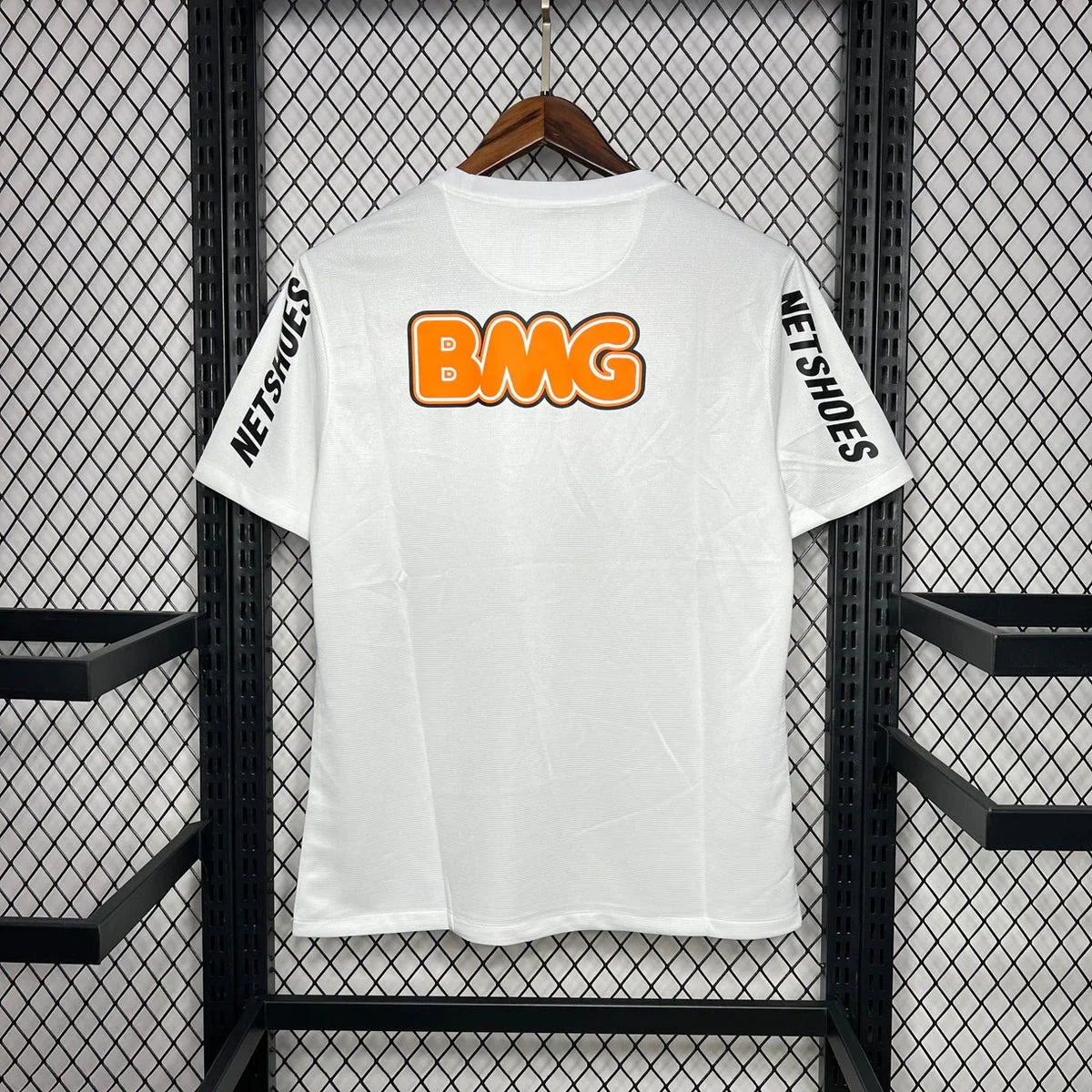 Maillot Retro Santos 2011-12