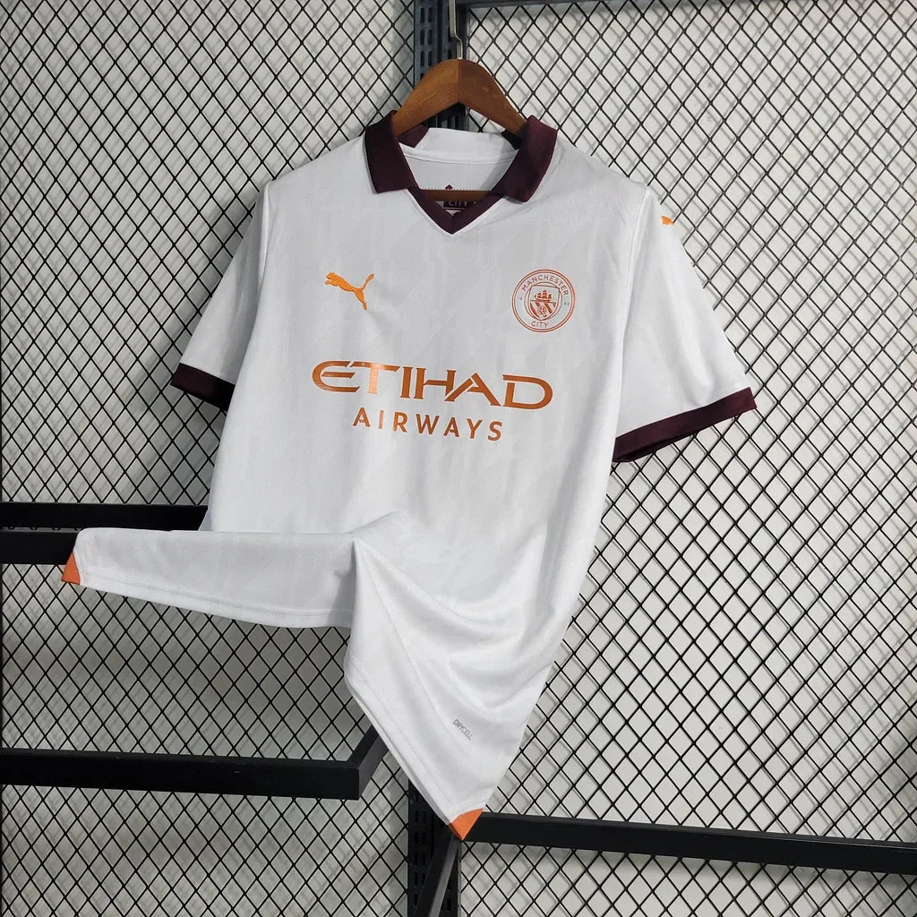 Maillot Manchester City extérieur