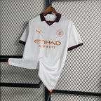 Maillot Manchester City extérieur