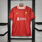 MAILLOT LIVERPOOL 2024/25 DOMICILE