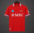 Maillot Naples SSC Third 2026/2027 Passe D