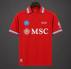 Maillot Naples SSC Third 2026/2027 Passe D